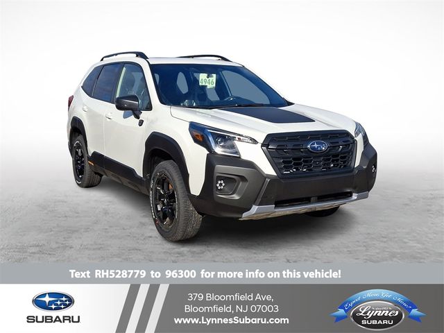 2024 Subaru Forester Wilderness