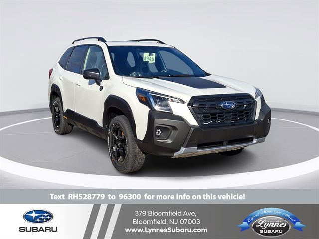 2024 Subaru Forester Wilderness