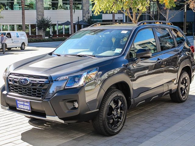 2024 Subaru Forester Wilderness