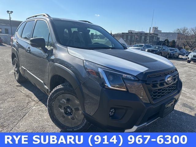 2024 Subaru Forester Wilderness