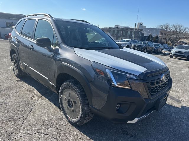 2024 Subaru Forester Wilderness