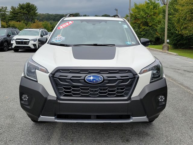 2024 Subaru Forester Wilderness