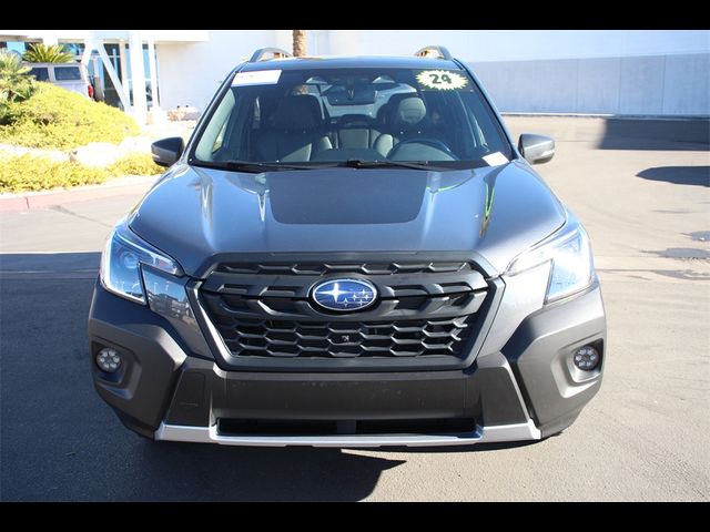 2024 Subaru Forester Wilderness