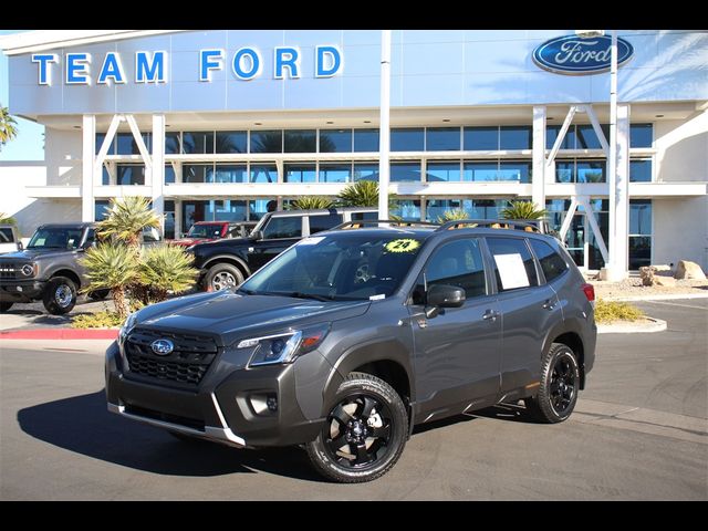 2024 Subaru Forester Wilderness