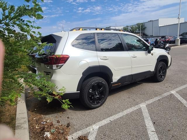 2024 Subaru Forester Wilderness