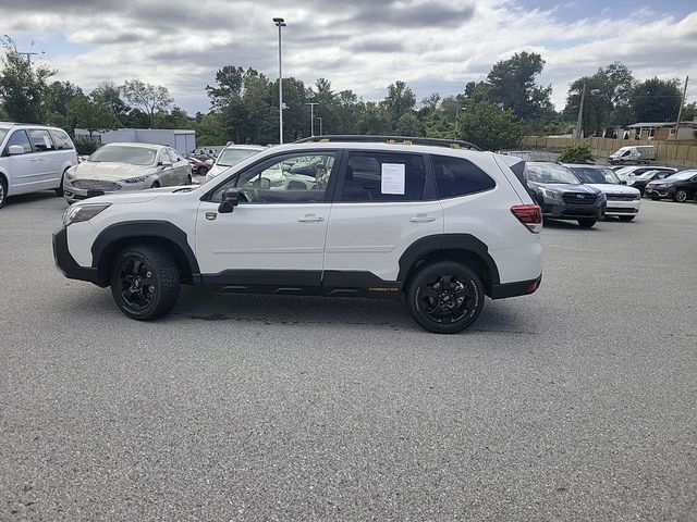 2024 Subaru Forester Wilderness