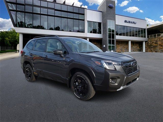 2024 Subaru Forester Wilderness