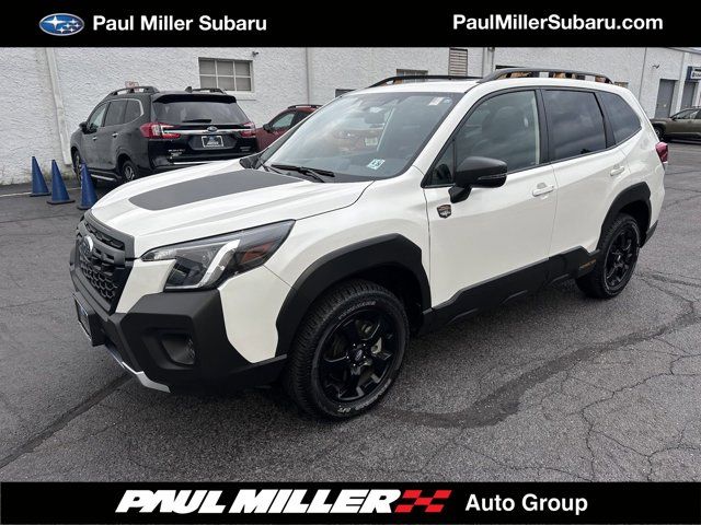 2024 Subaru Forester Wilderness