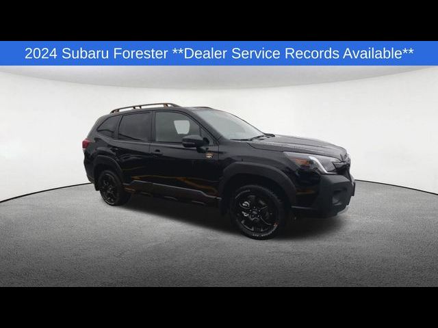 2024 Subaru Forester Wilderness