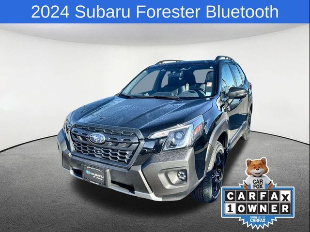 2024 Subaru Forester Wilderness