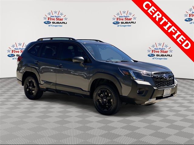 2024 Subaru Forester Wilderness