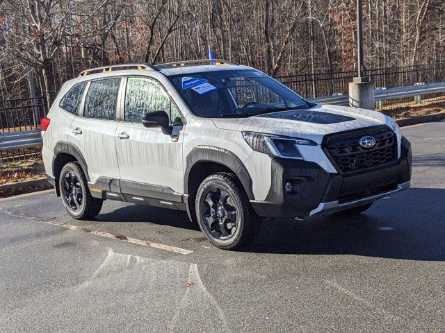 2024 Subaru Forester Wilderness