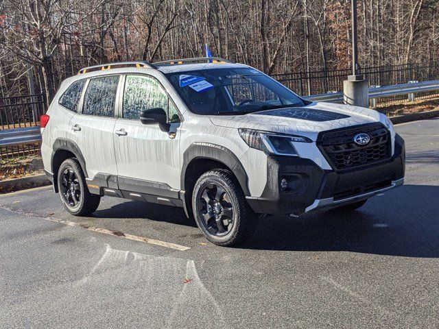 2024 Subaru Forester Wilderness