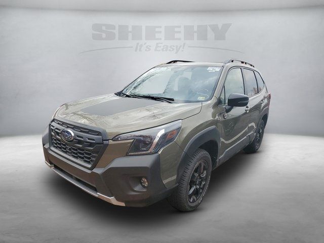 2024 Subaru Forester Wilderness