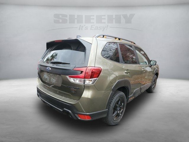 2024 Subaru Forester Wilderness