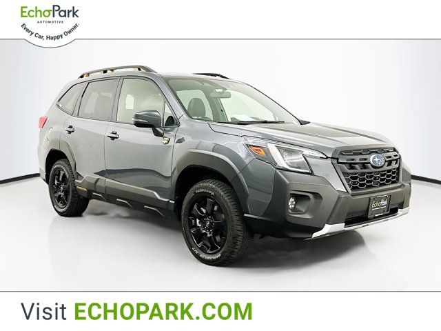 2024 Subaru Forester Wilderness