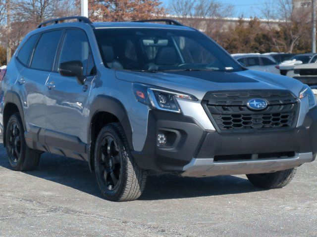 2024 Subaru Forester Wilderness