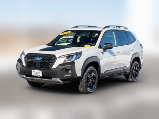 2024 Subaru Forester Wilderness