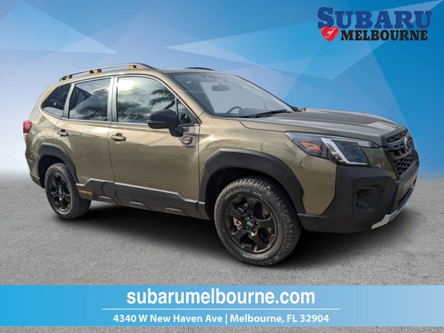 2024 Subaru Forester Wilderness