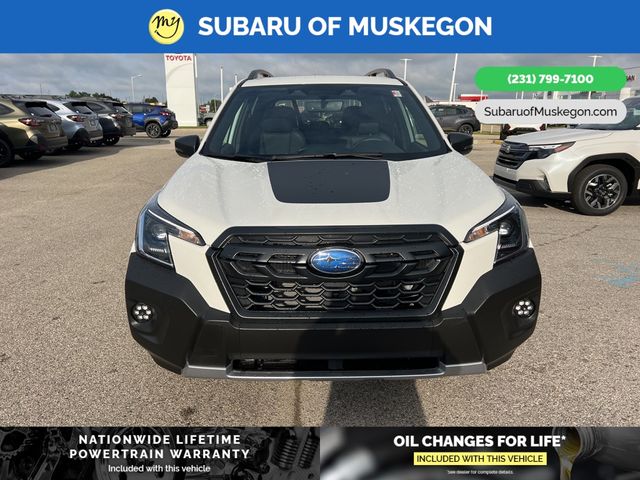 2024 Subaru Forester Wilderness