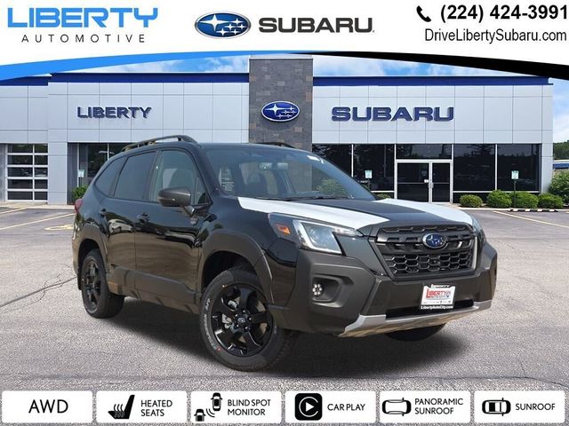 2024 Subaru Forester Wilderness