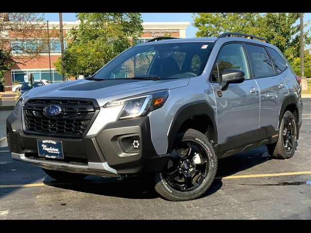 2024 Subaru Forester Wilderness