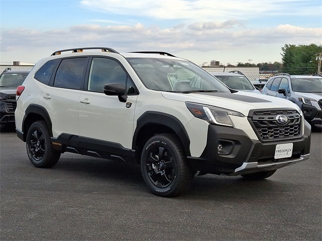 2024 Subaru Forester Wilderness