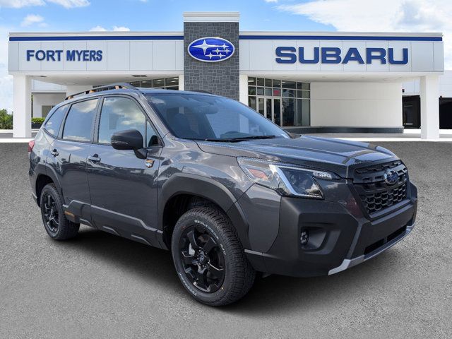 2024 Subaru Forester Wilderness