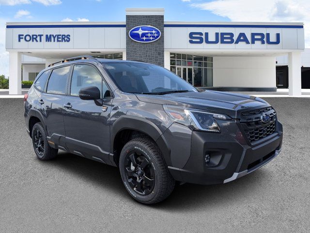 2024 Subaru Forester Wilderness