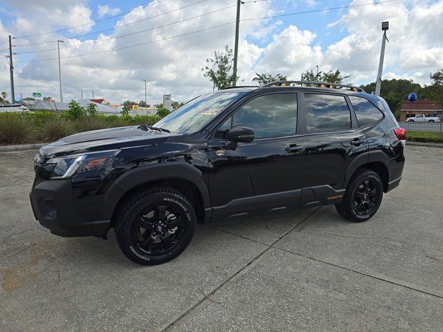 2024 Subaru Forester Wilderness