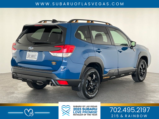 2024 Subaru Forester Wilderness