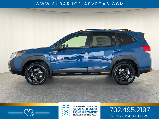 2024 Subaru Forester Wilderness