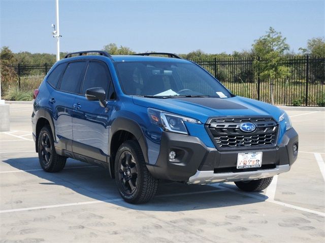 2024 Subaru Forester Wilderness