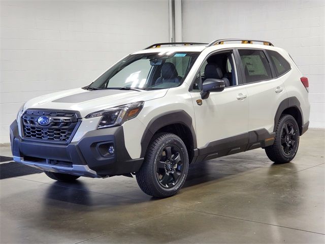 2024 Subaru Forester Wilderness