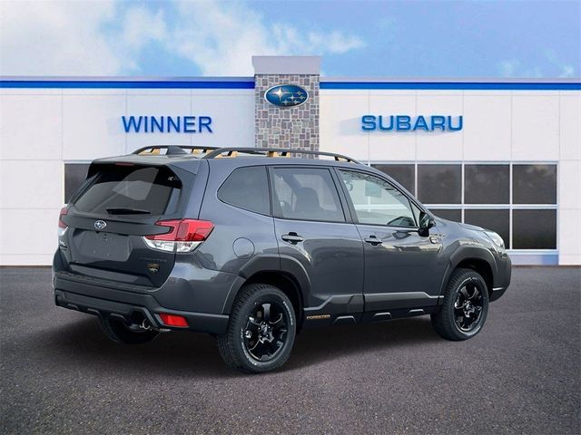 2024 Subaru Forester Wilderness