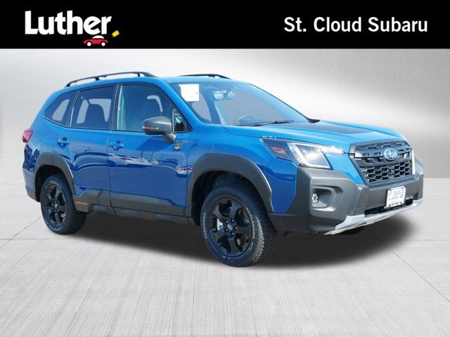 2024 Subaru Forester Wilderness