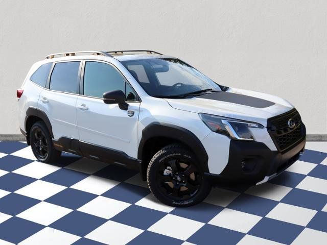 2024 Subaru Forester Wilderness