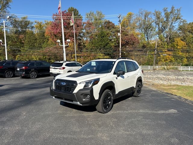 2024 Subaru Forester Wilderness