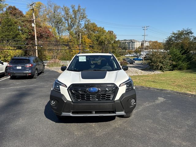 2024 Subaru Forester Wilderness