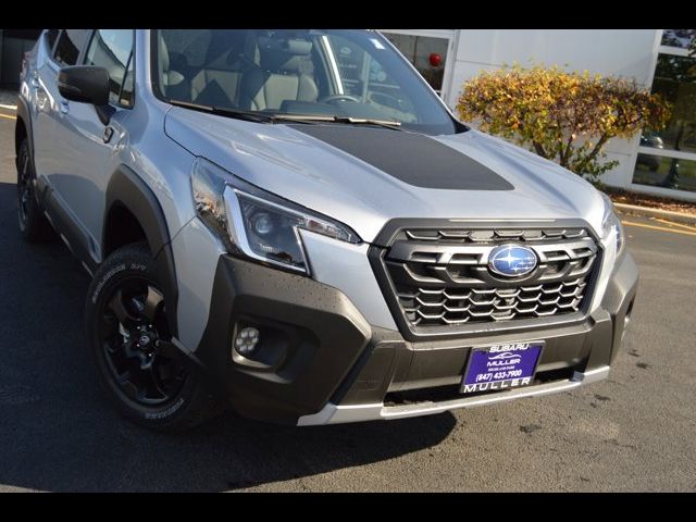 2024 Subaru Forester Wilderness