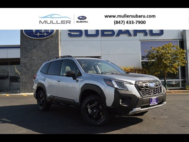 2024 Subaru Forester Wilderness