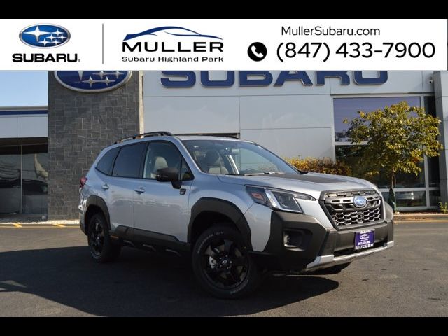 2024 Subaru Forester Wilderness