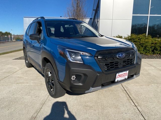 2024 Subaru Forester Wilderness