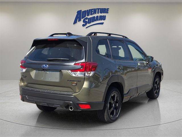 2024 Subaru Forester Wilderness