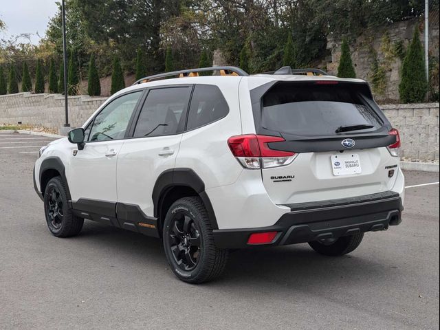 2024 Subaru Forester Wilderness