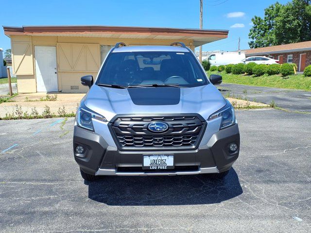 2024 Subaru Forester Wilderness
