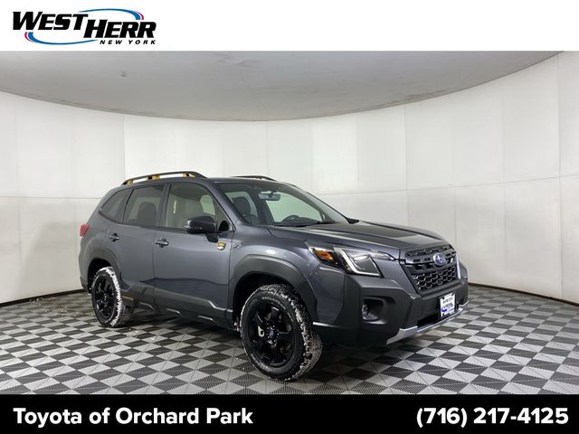 2024 Subaru Forester Wilderness