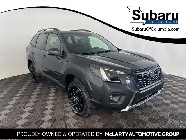 2024 Subaru Forester Wilderness