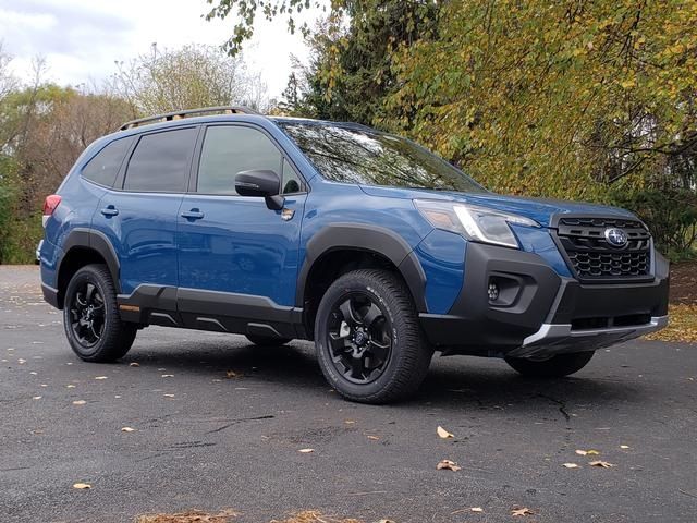 2024 Subaru Forester Wilderness