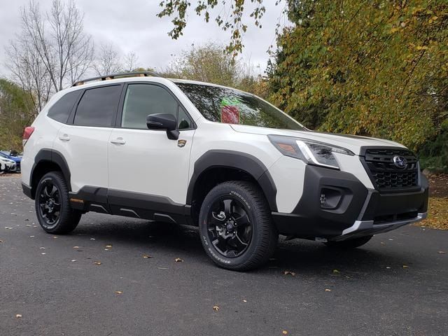 2024 Subaru Forester Wilderness